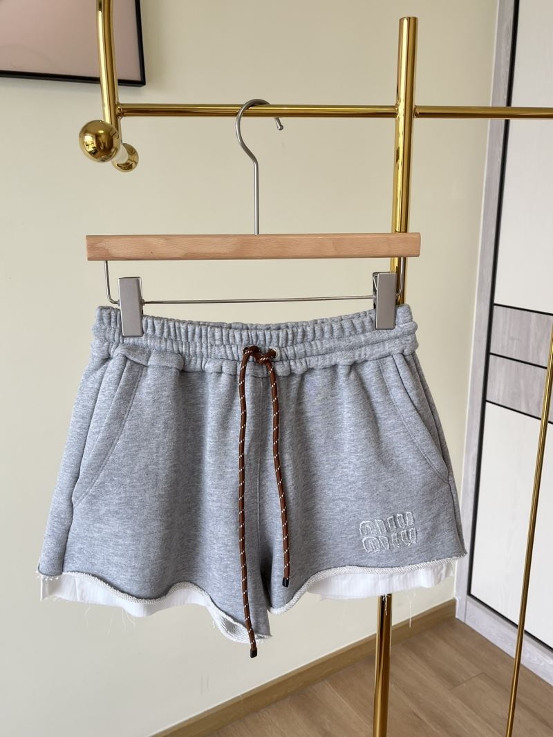 Miu Miu Short Pants